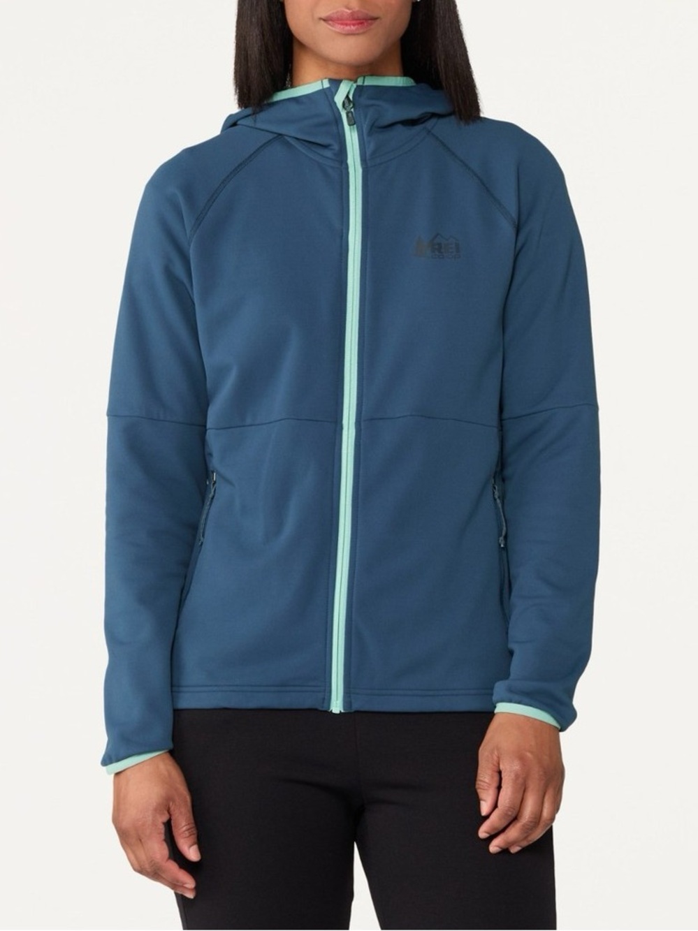 REI Co-op Women’s Blue Flash Hyperstretch Jacket